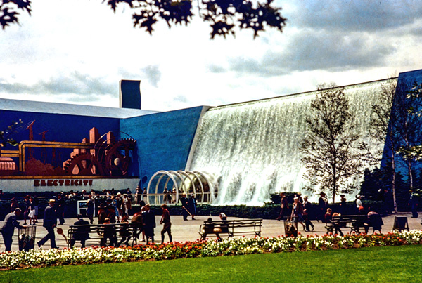 World's Fair Postcards