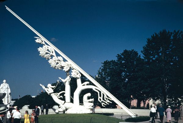 World's Fair Postcards