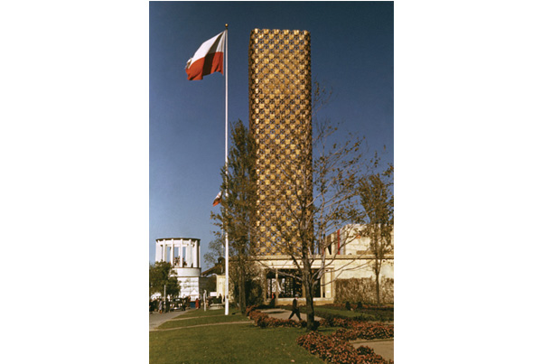 World's Fair Postcards