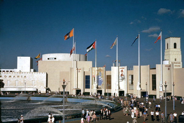 World's Fair Postcards