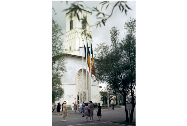 World's Fair Postcards