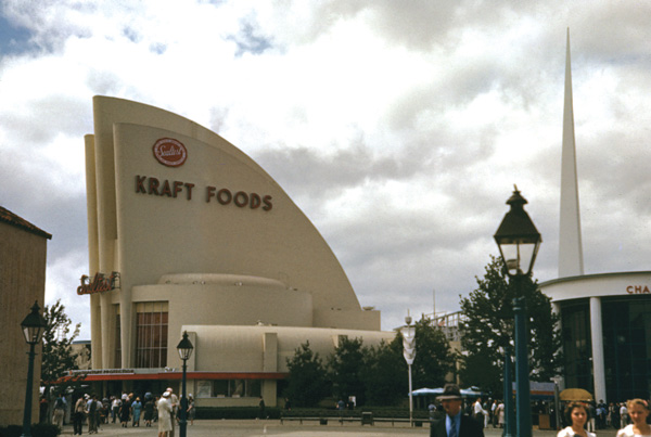 World's Fair Postcards