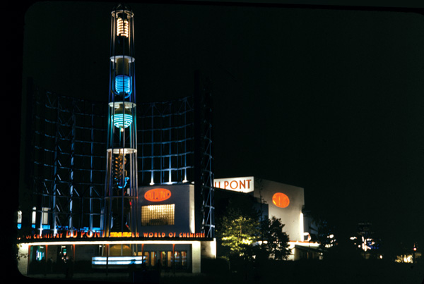 World's Fair Postcards