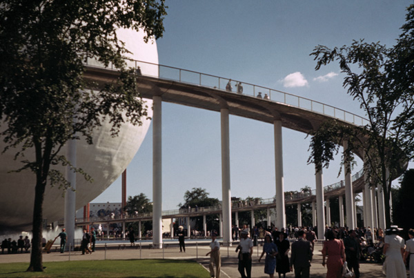World's Fair Postcards
