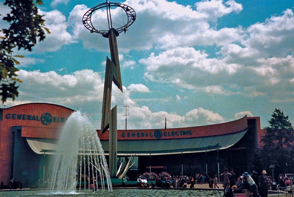 World's Fair Postcards
