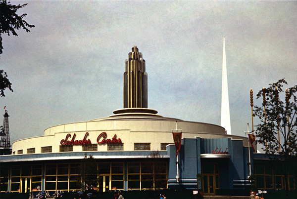 World's Fair Postcards