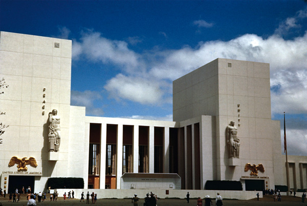 World's Fair Postcards