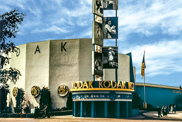 World's Fair Postcards