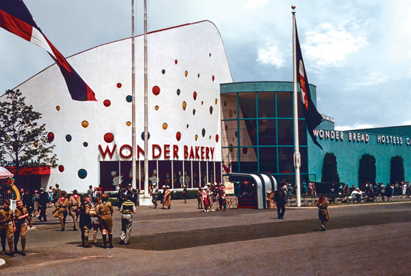 World's Fair Postcards