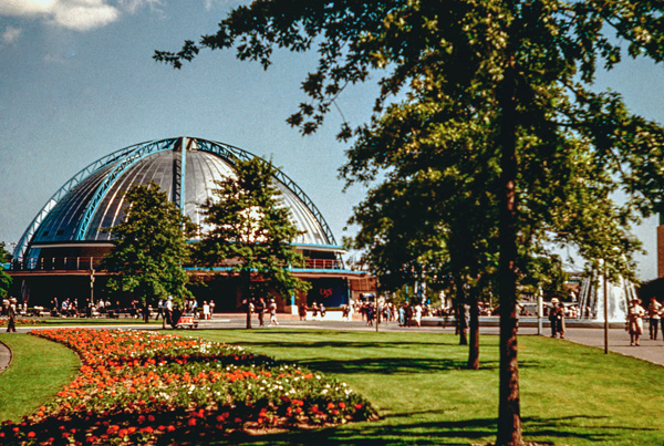World's Fair Postcards