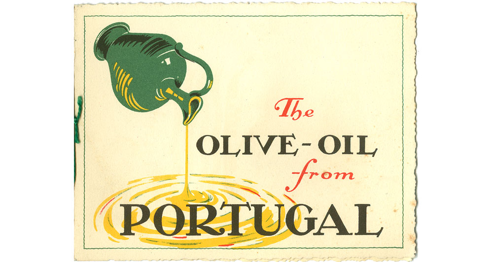 Olive Oil from Portugal