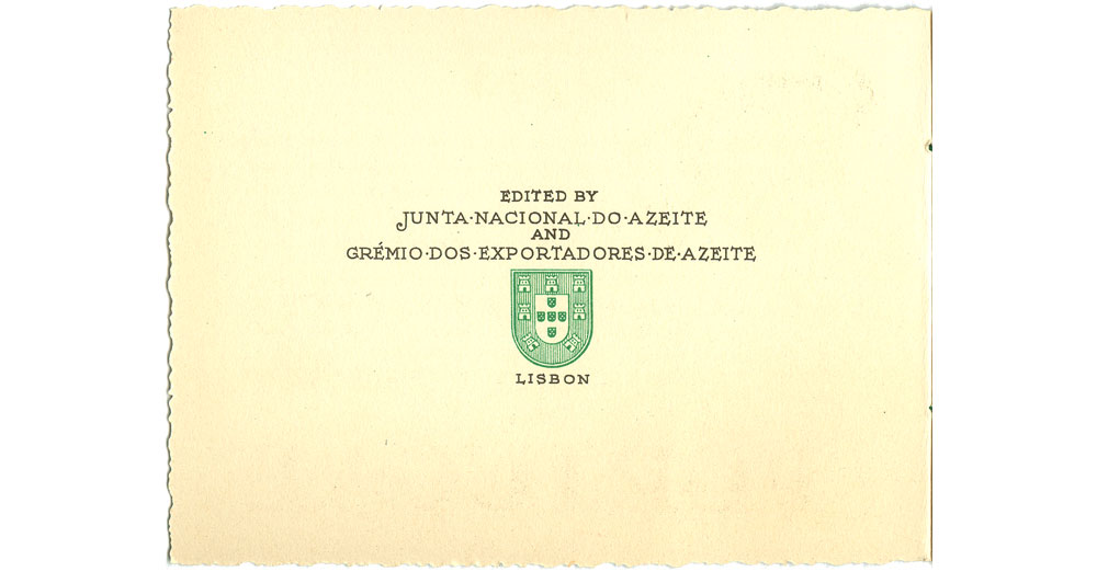 Olive Oil from Portugal