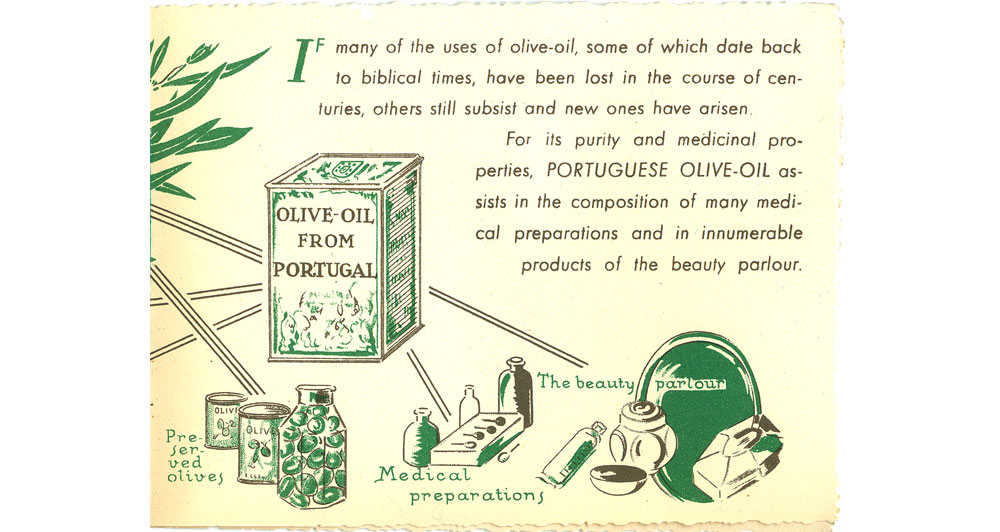 Olive Oil from Portugal