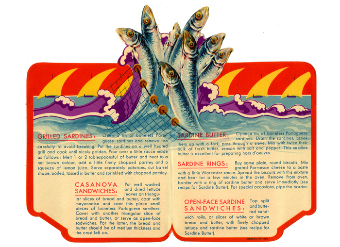 Portuguese Sardines