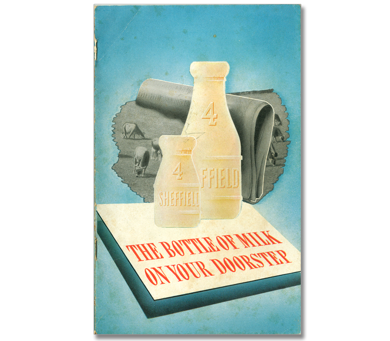 Bottle of Milk on Your Doorstep
