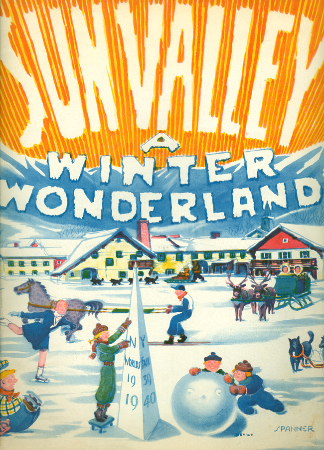 1939 NY World's Fair - Sun Valley