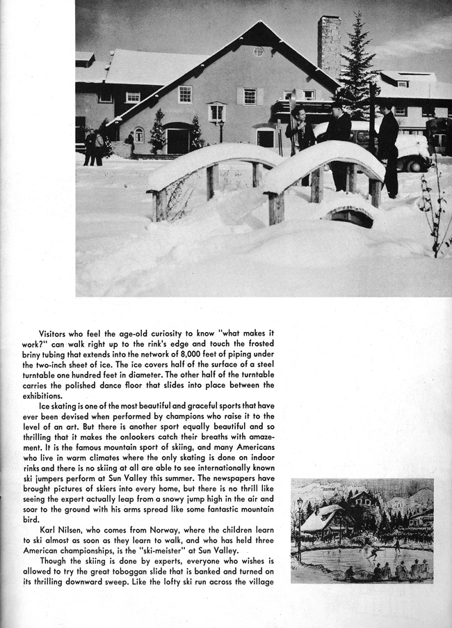 1939 NY World's Fair - Sun Valley