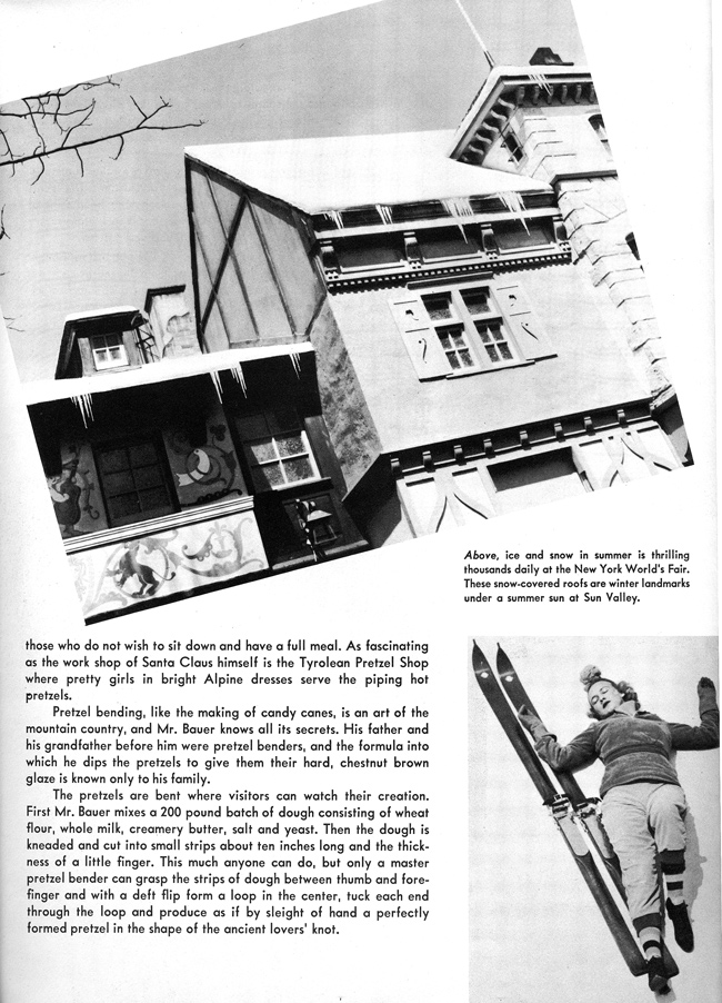 1939 NY World's Fair - Sun Valley