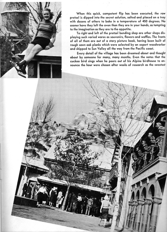 1939 NY World's Fair - Sun Valley
