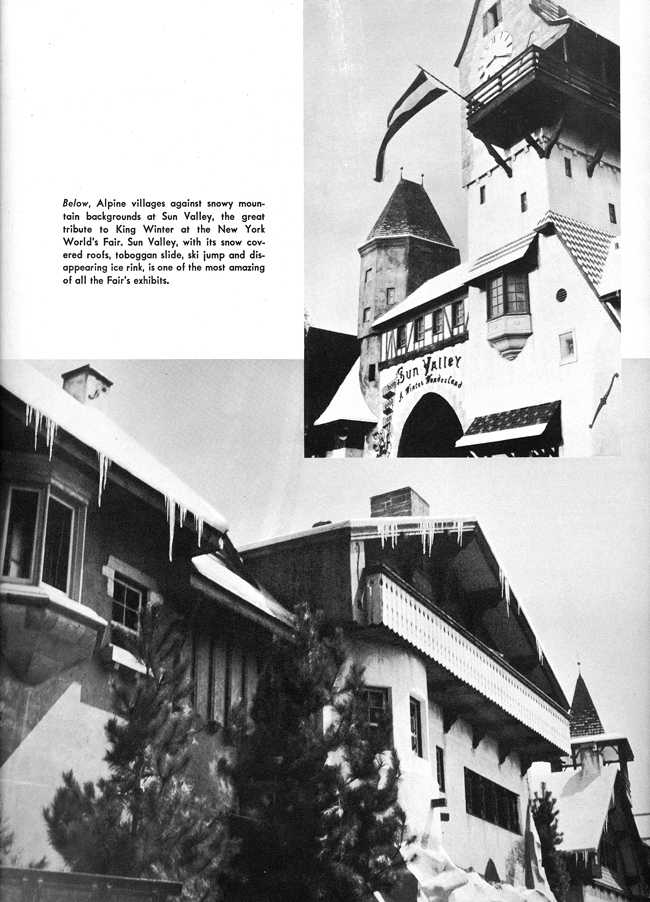 1939 NY World's Fair - Sun Valley