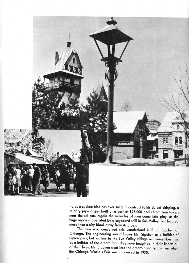 1939 NY World's Fair - Sun Valley