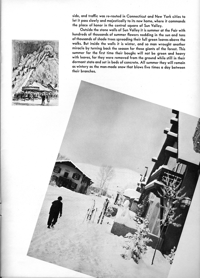 1939 NY World's Fair - Sun Valley