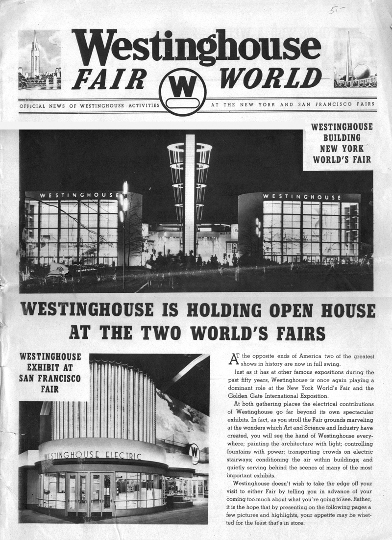 Westinghouse Fair World