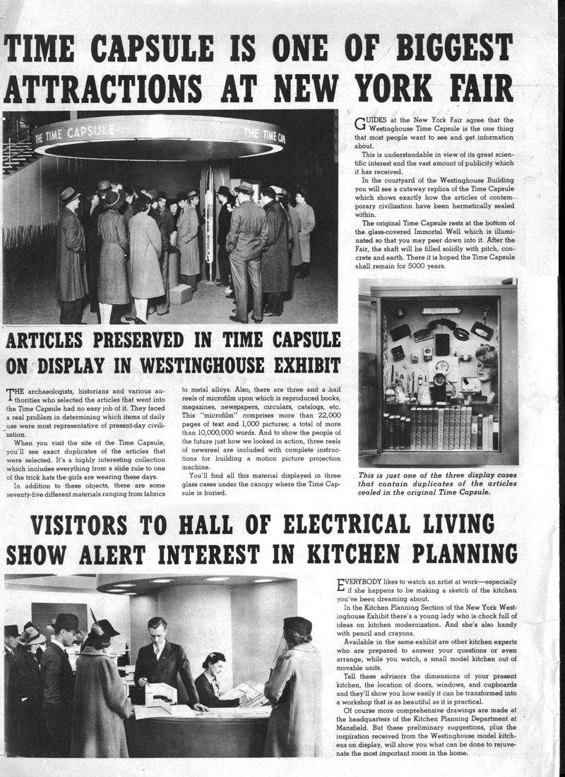 Westinghouse Fair World