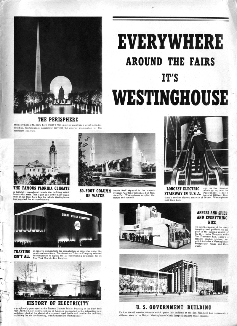 Westinghouse Fair World