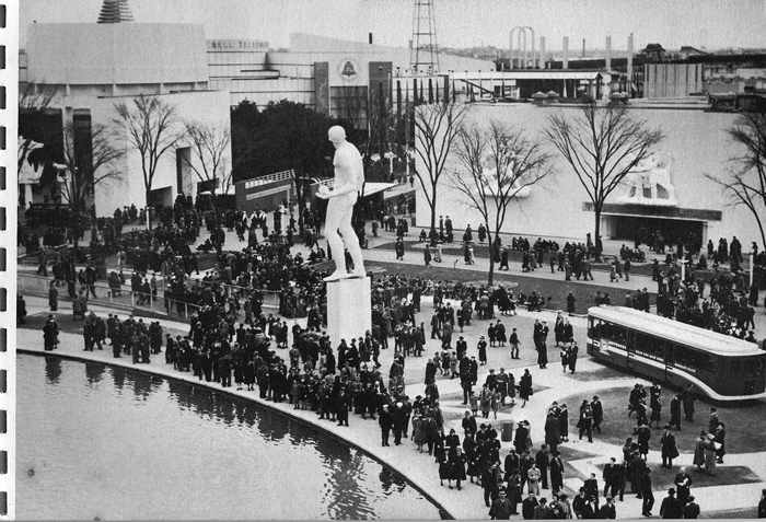 See the World's Fair in Pictures