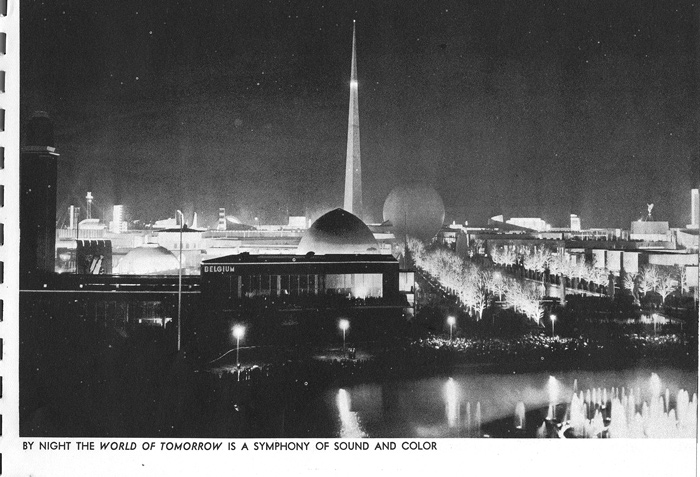 See the World's Fair in Pictures