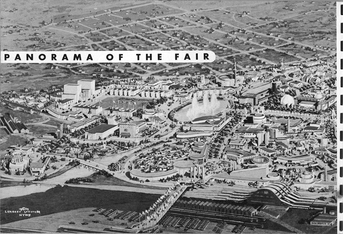 See the World's Fair in Pictures