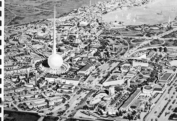See the World's Fair in Pictures