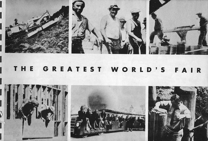 See the World's Fair in Pictures