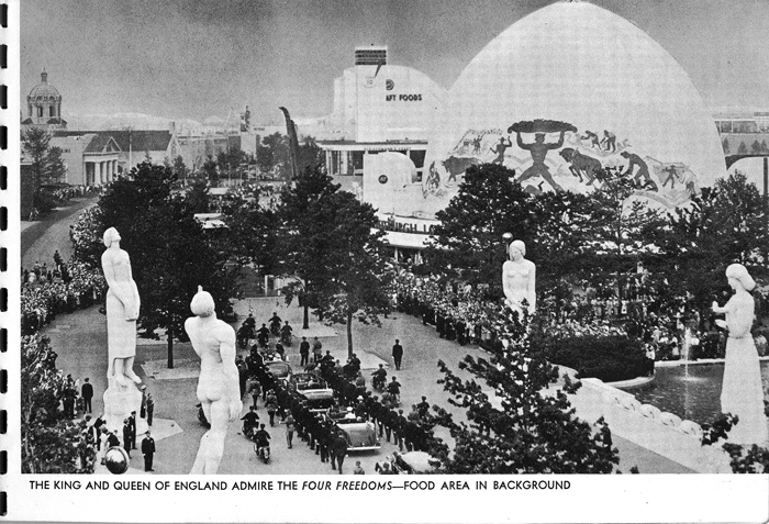See the World's Fair in Pictures