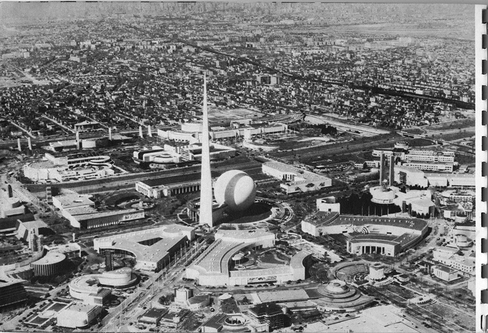 See the World's Fair in Pictures