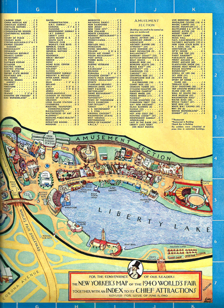 Ford Motor Company - 1940 Brochure