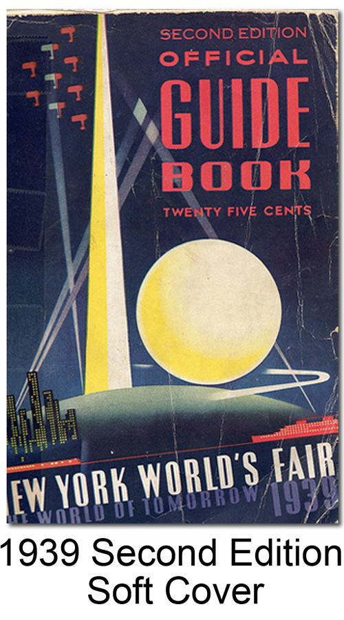 World's Fair Guide Books