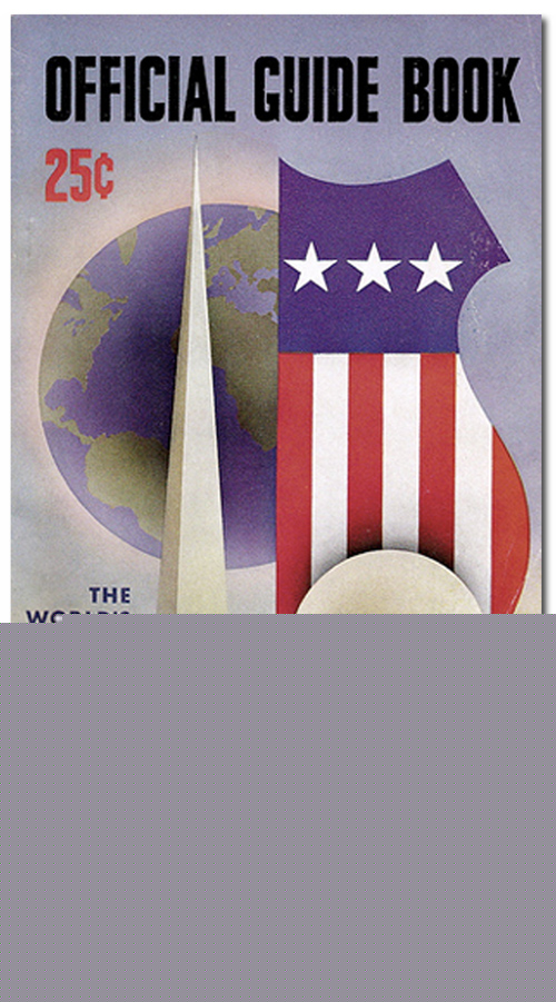 World's Fair Guide Books