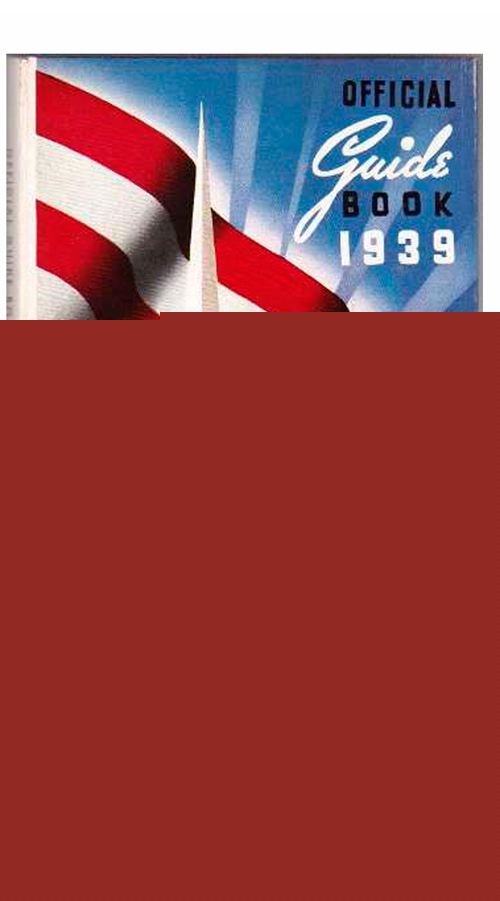 World's Fair Guide Books