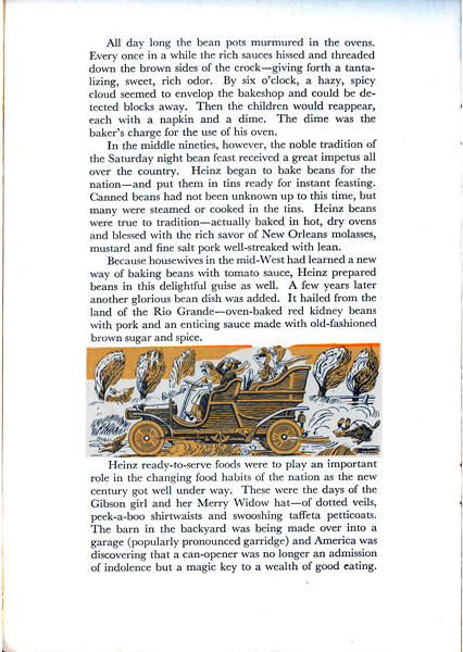 The History of Heinz 57