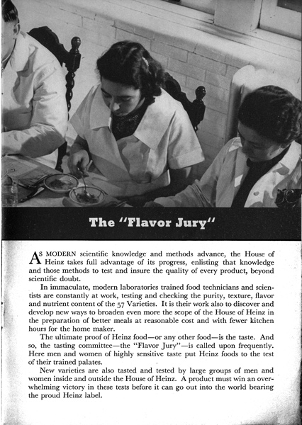 The History of Heinz 57