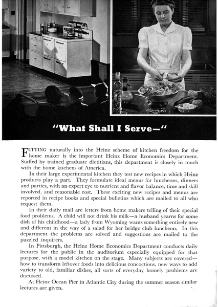 The History of Heinz 57