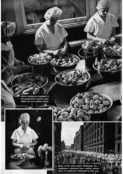 The History of Heinz 57