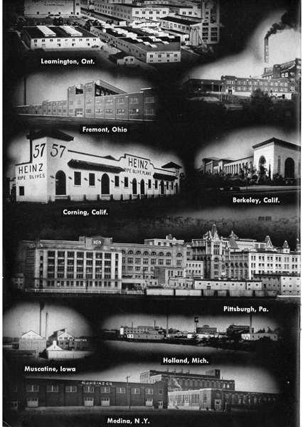 The History of Heinz 57