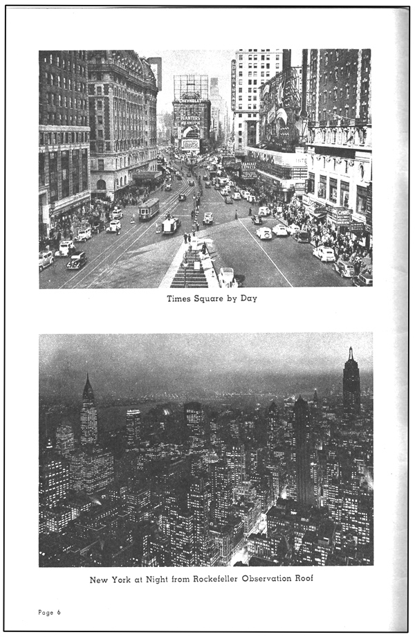 Hotel Times Square and Hotel Breslin