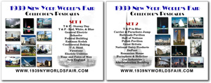 Postcard envelopes