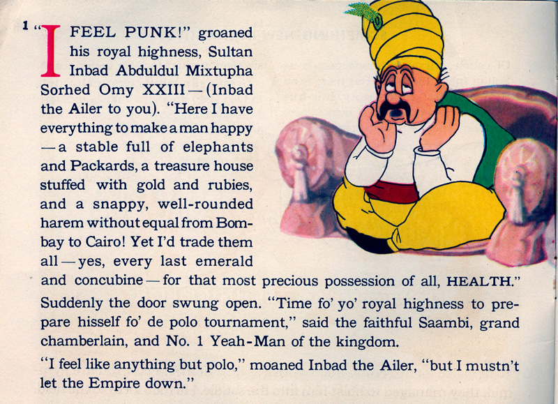 Inbad the Ailer