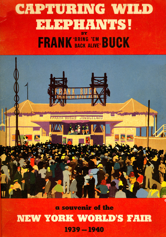 Frank Buck's Jungleland