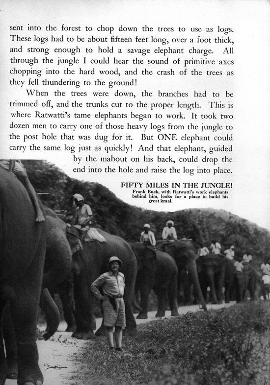 Frank Buck's Jungleland
